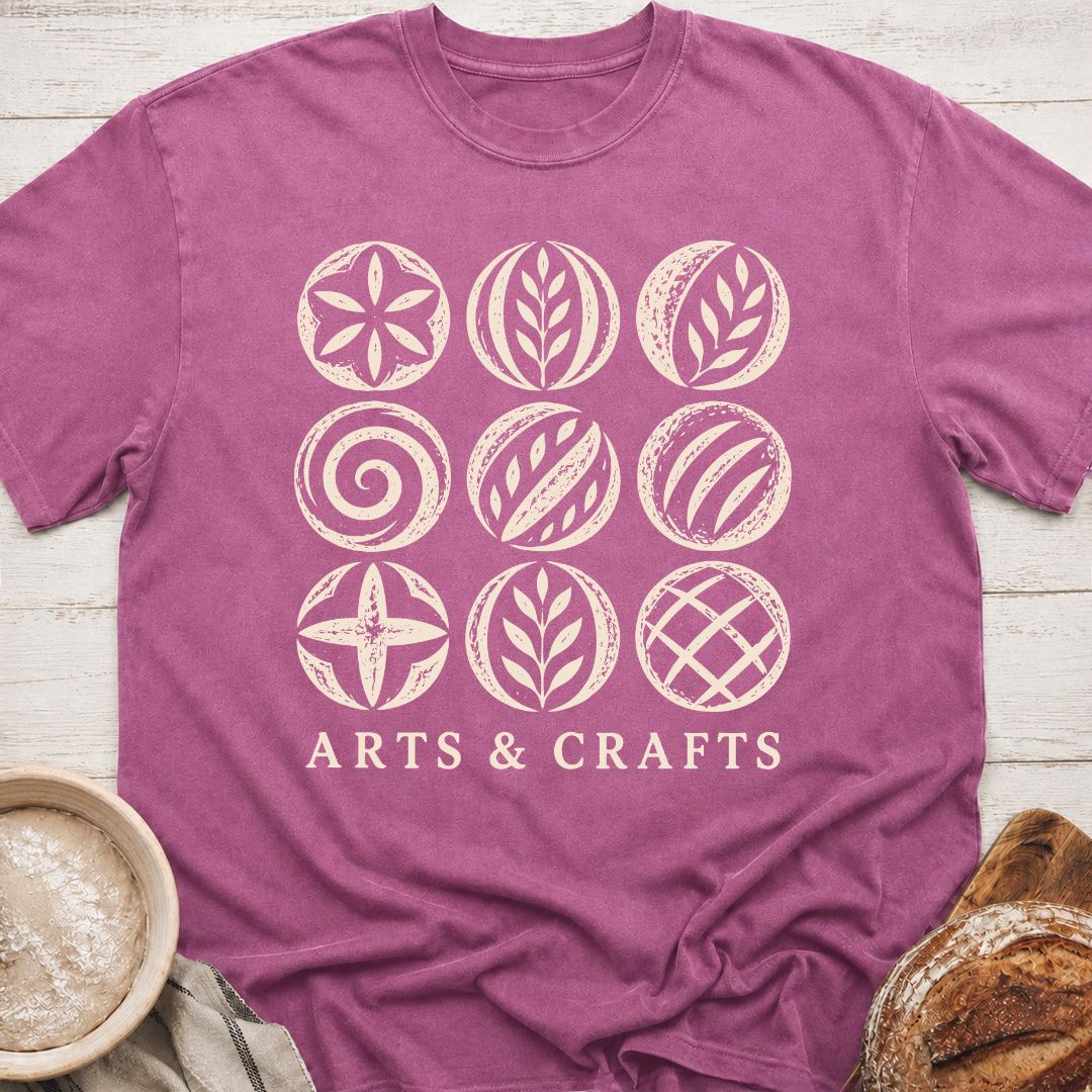 Sourdough Scoring T-Shirt