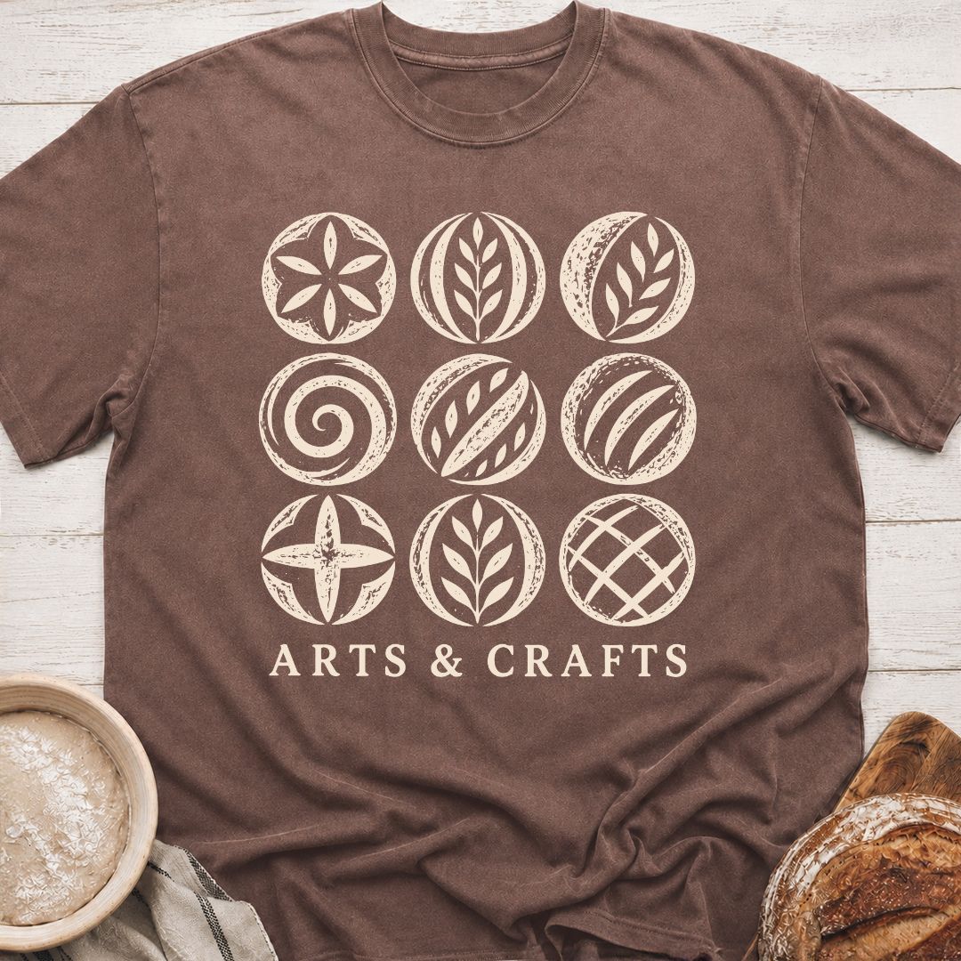 Sourdough Scoring T-Shirt