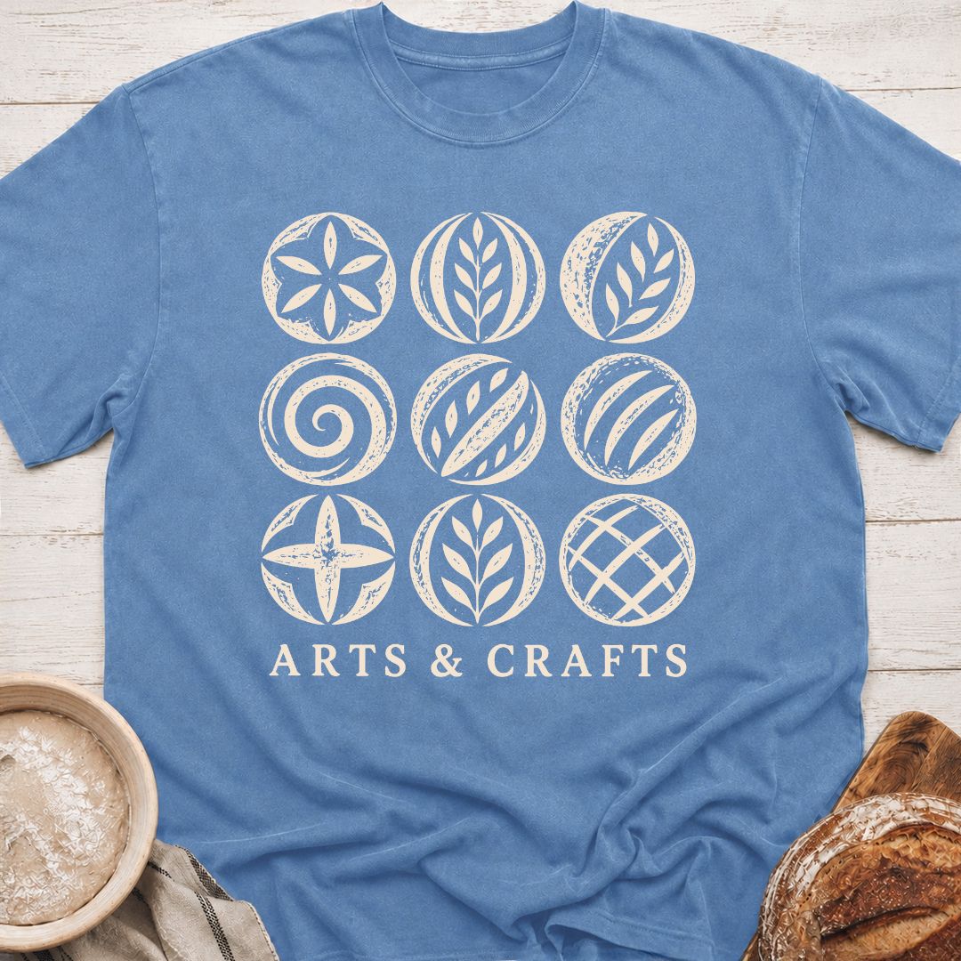 Sourdough Scoring T-Shirt