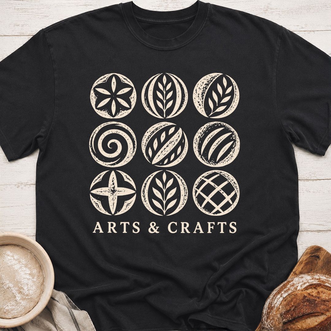 Sourdough Scoring T-Shirt