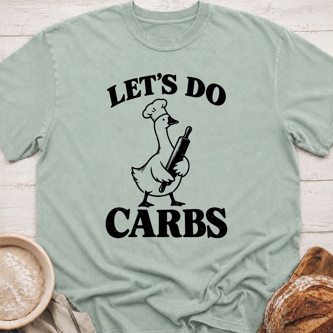 Let's Do Carbs T-Shirt