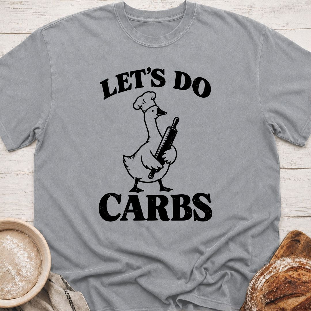 Let's Do Carbs T-Shirt