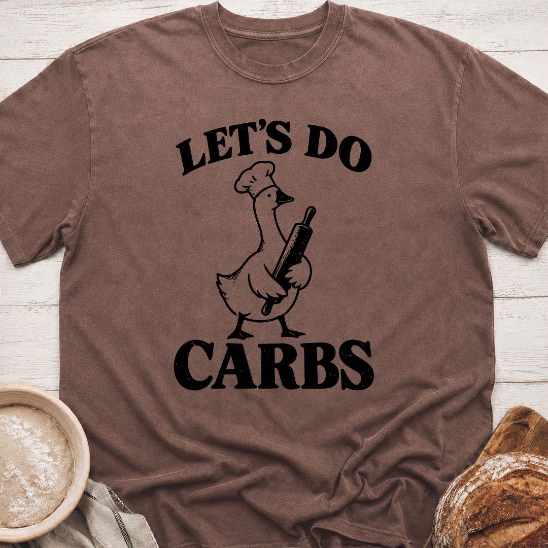 Let's Do Carbs T-Shirt