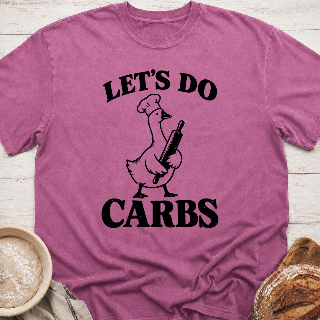 Let's Do Carbs T-Shirt