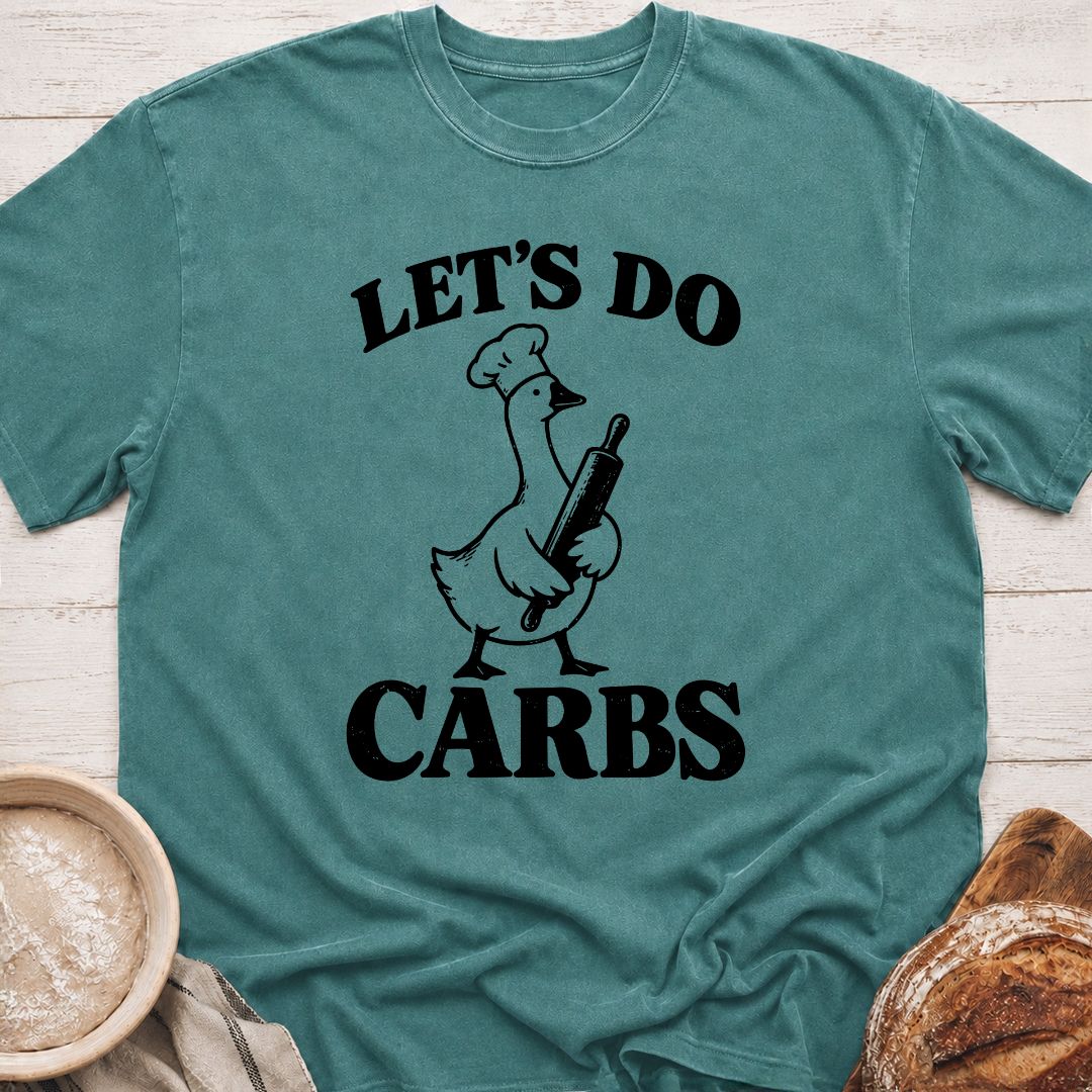 Let's Do Carbs T-Shirt