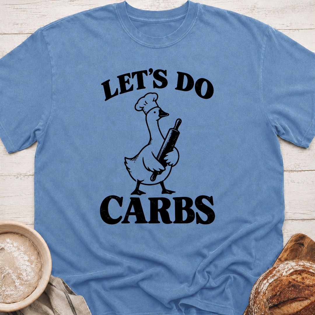 Let's Do Carbs T-Shirt