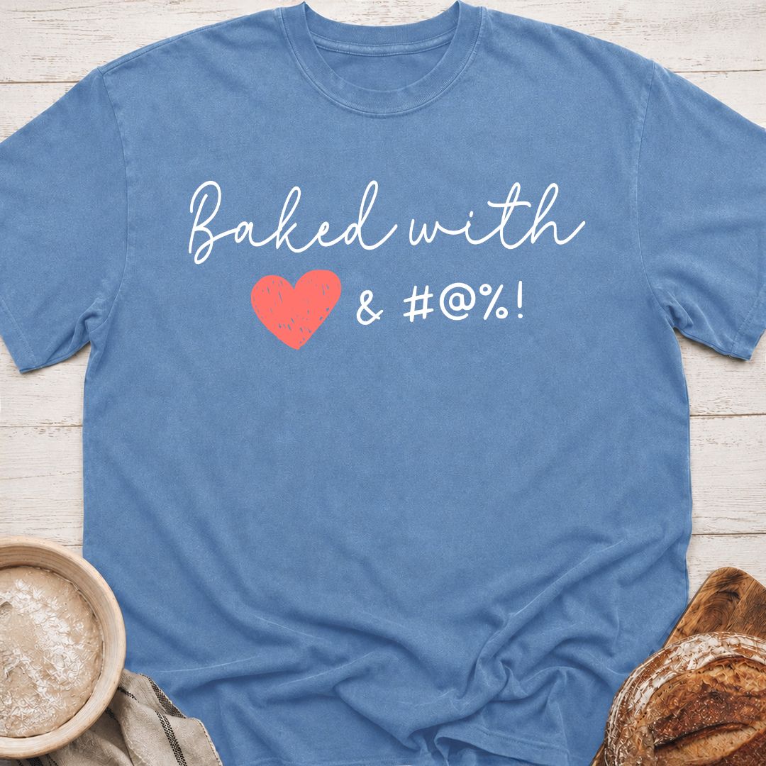 Baked With Love T-Shirt