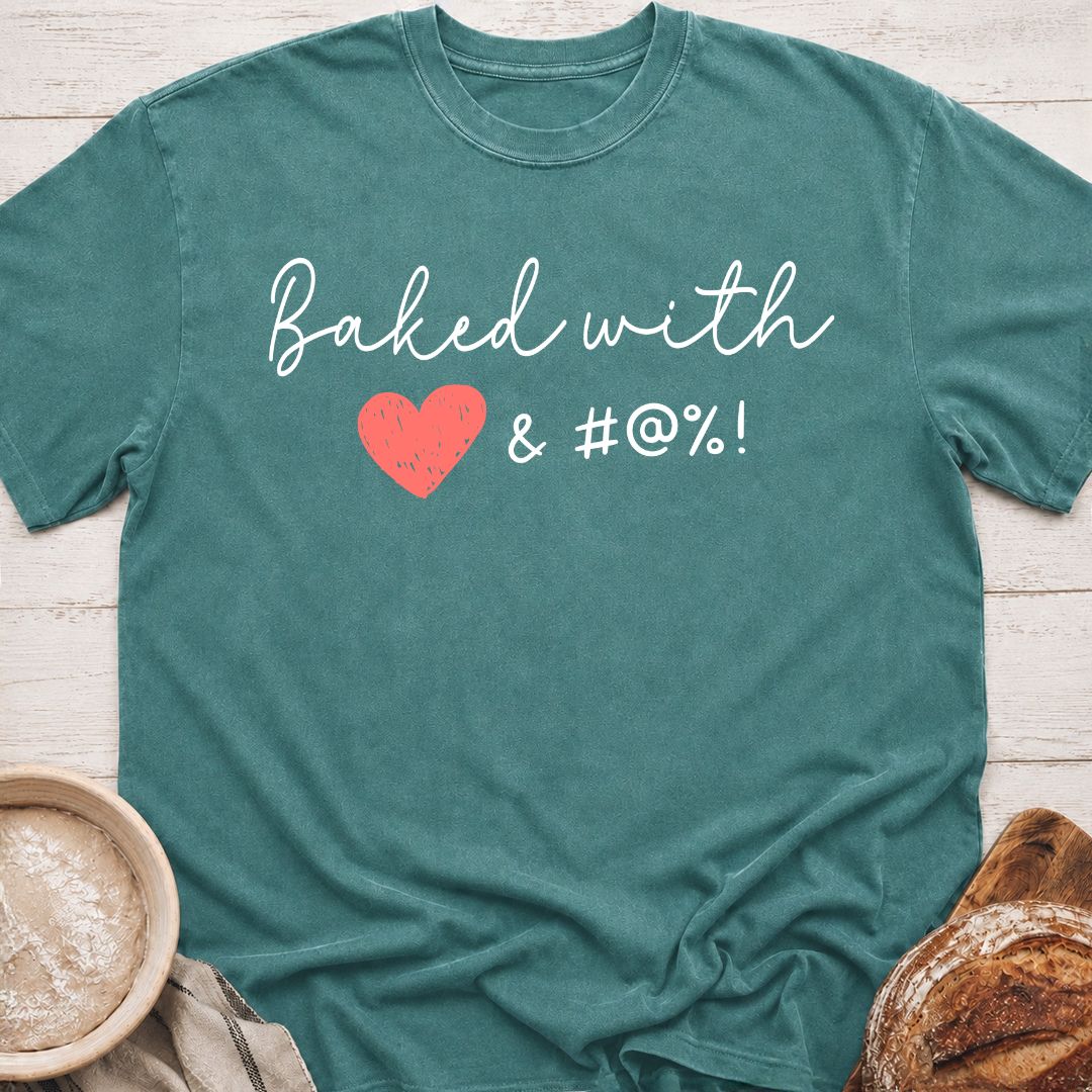 Baked With Love T-Shirt