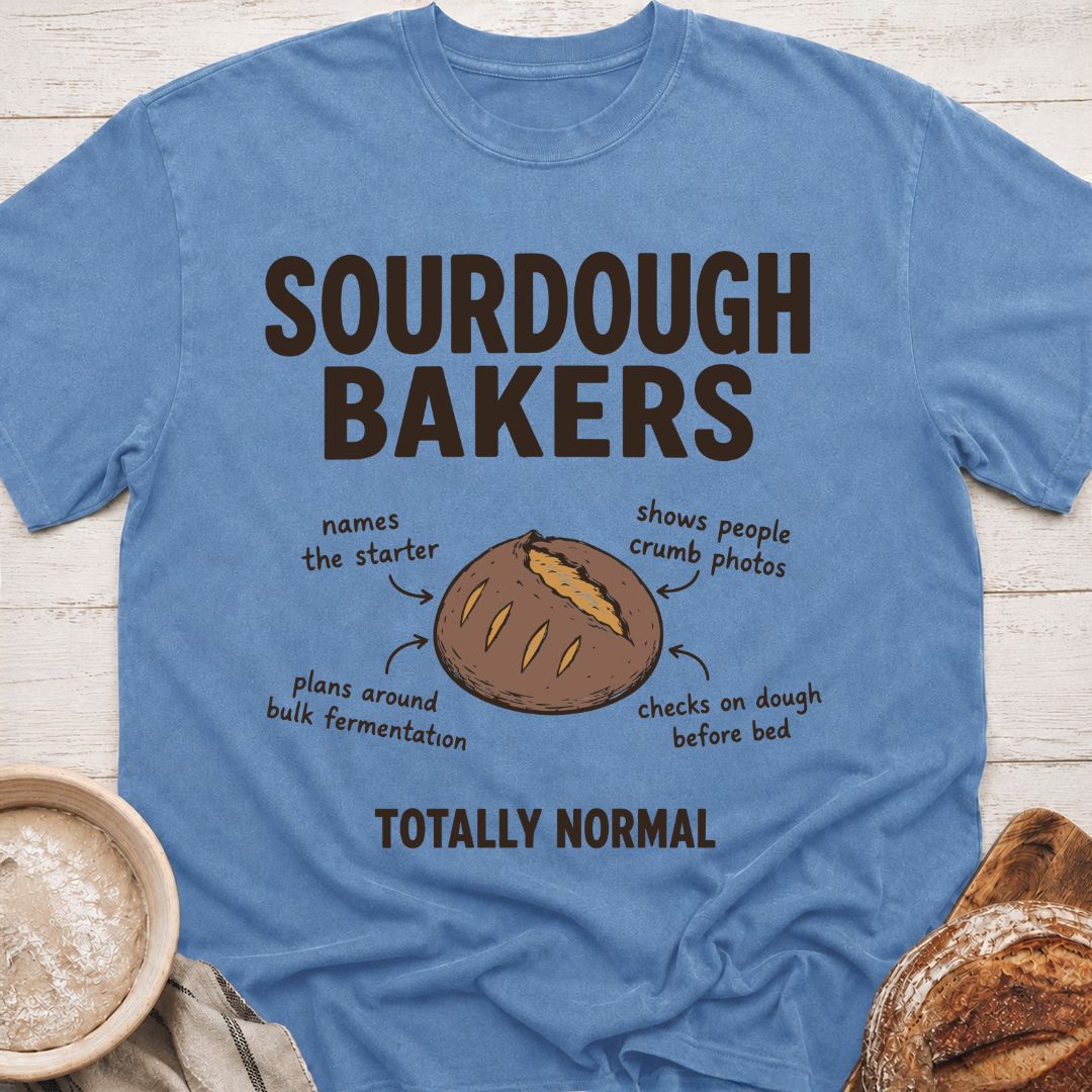 Sourdough Bakers T-Shirt