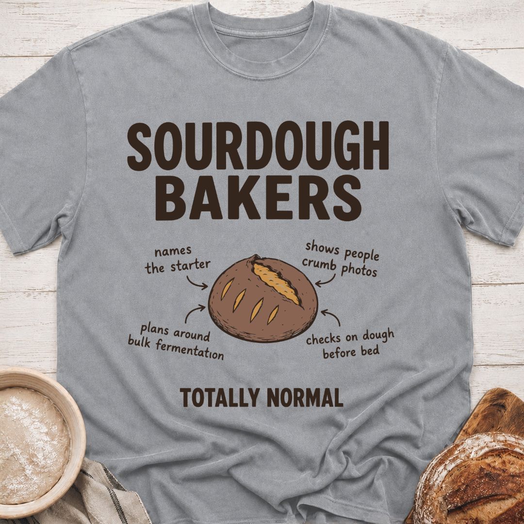 Sourdough Bakers T-Shirt