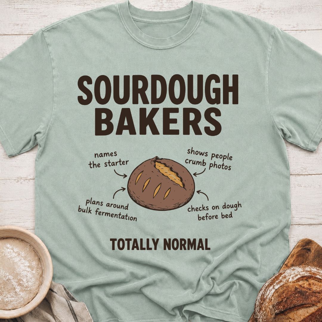 Sourdough Bakers T-Shirt