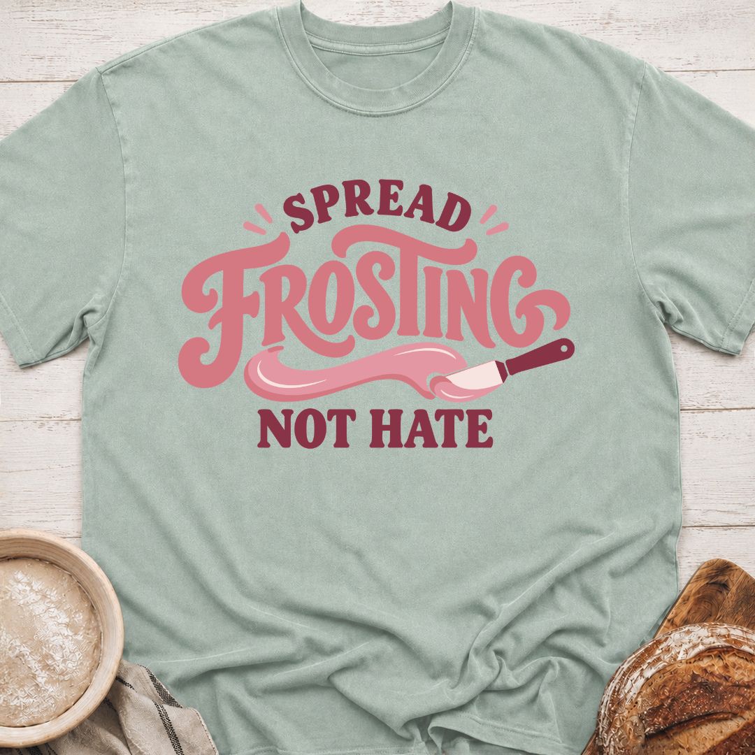 Spread Frosting T-Shirt