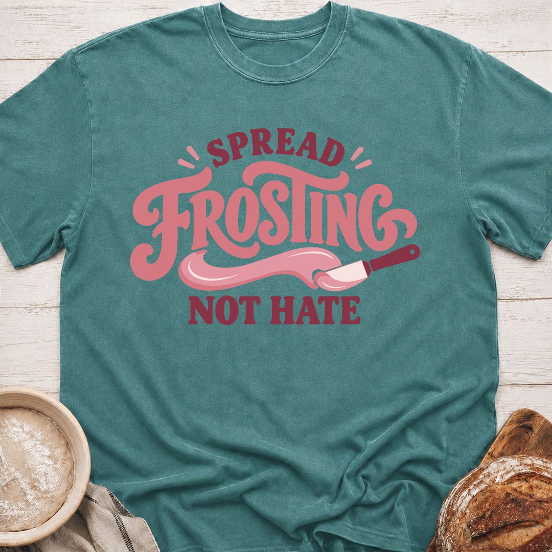 Spread Frosting T-Shirt