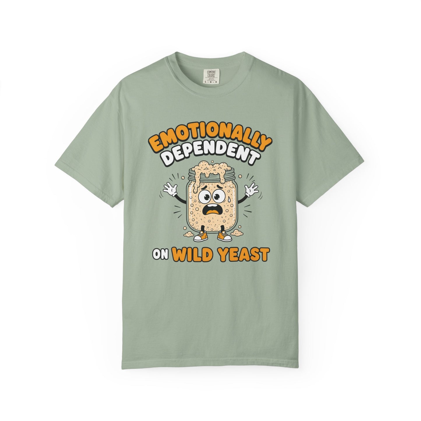 Wild Yeast T-Shirt