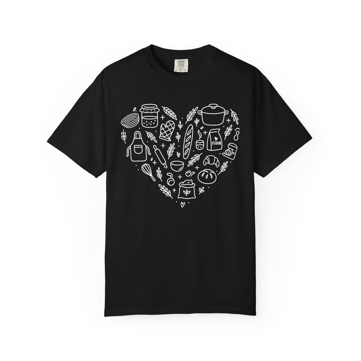 Love Baking T-Shirt