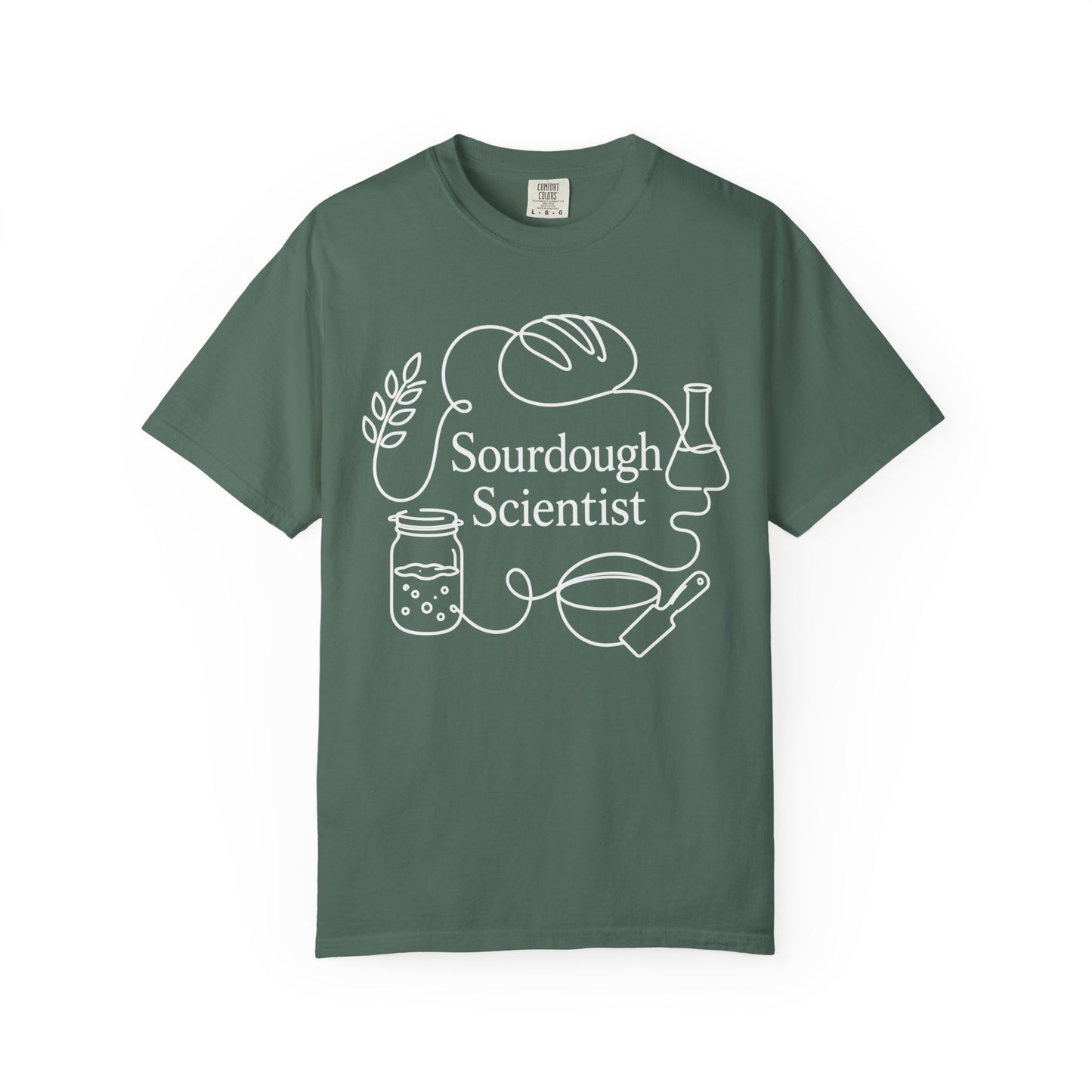 Sourdough Scientist T-Shirt