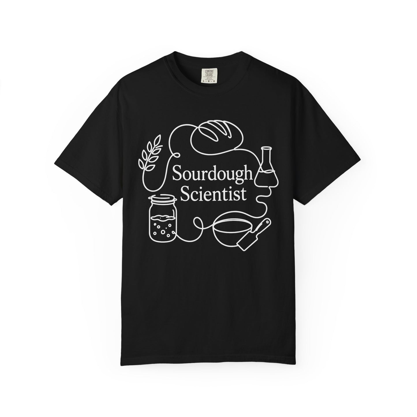Sourdough Scientist T-Shirt