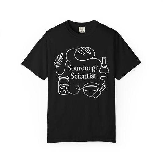Sourdough Scientist T-Shirt