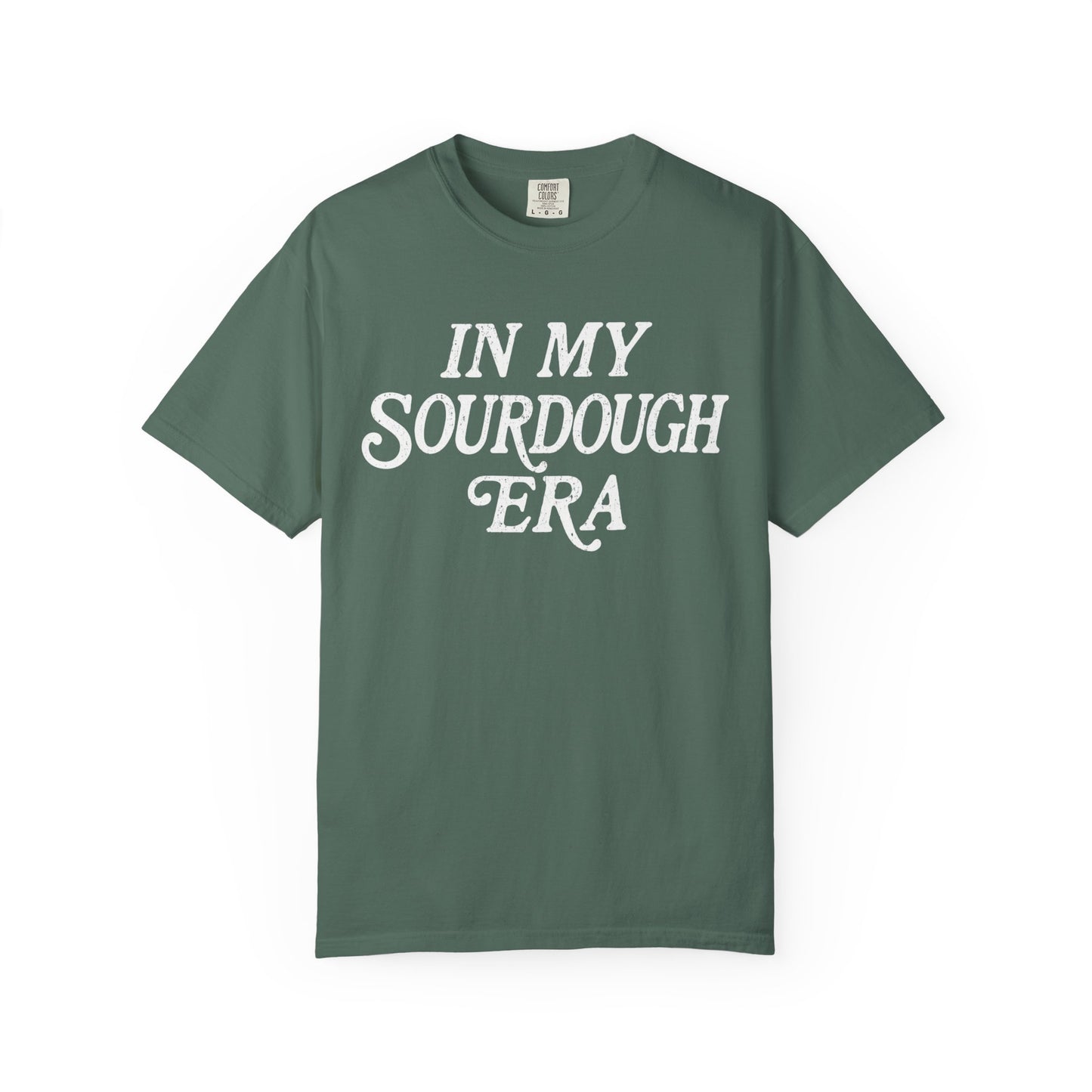 In My Sourdough Era T-Shirt
