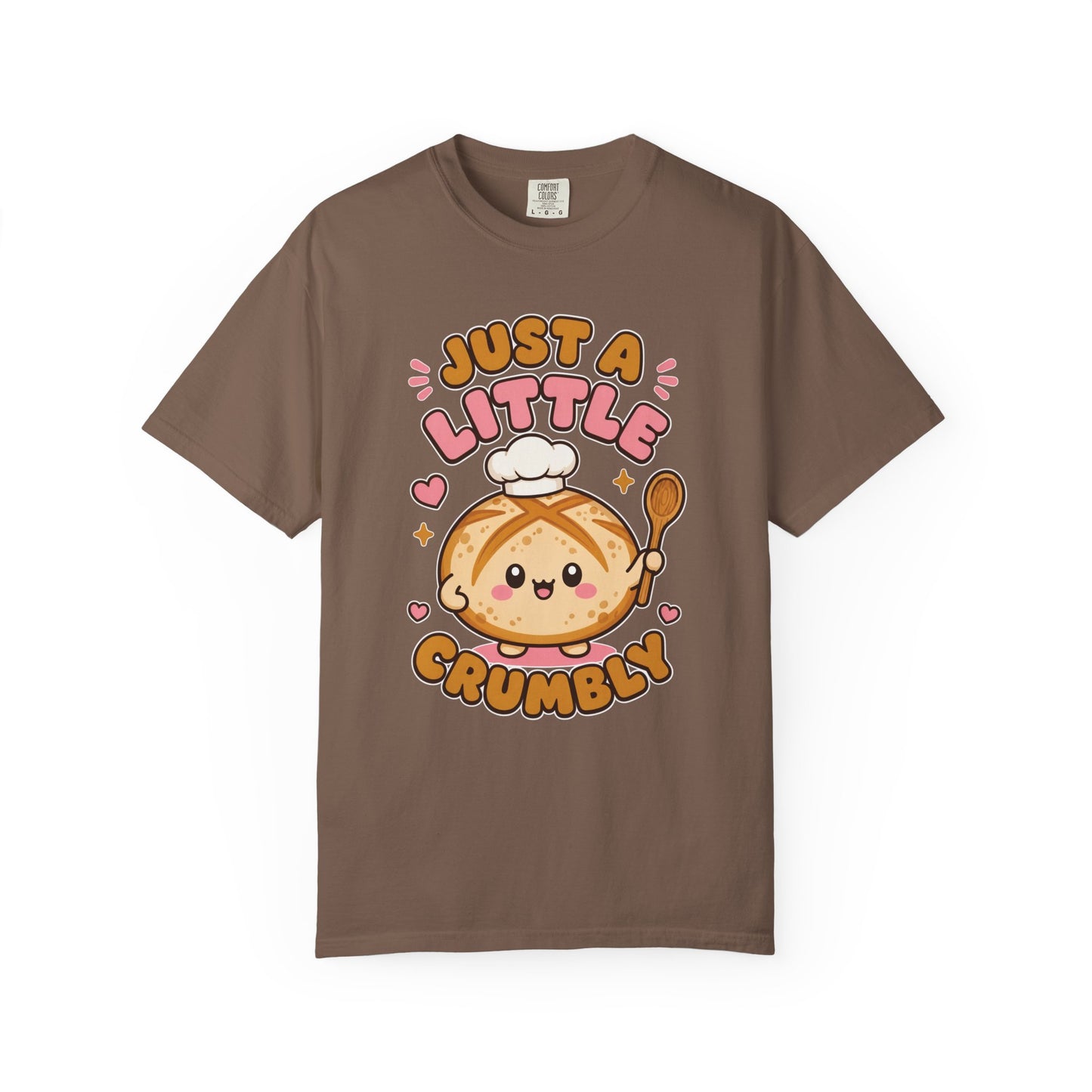 A Little Crumbly T-Shirt