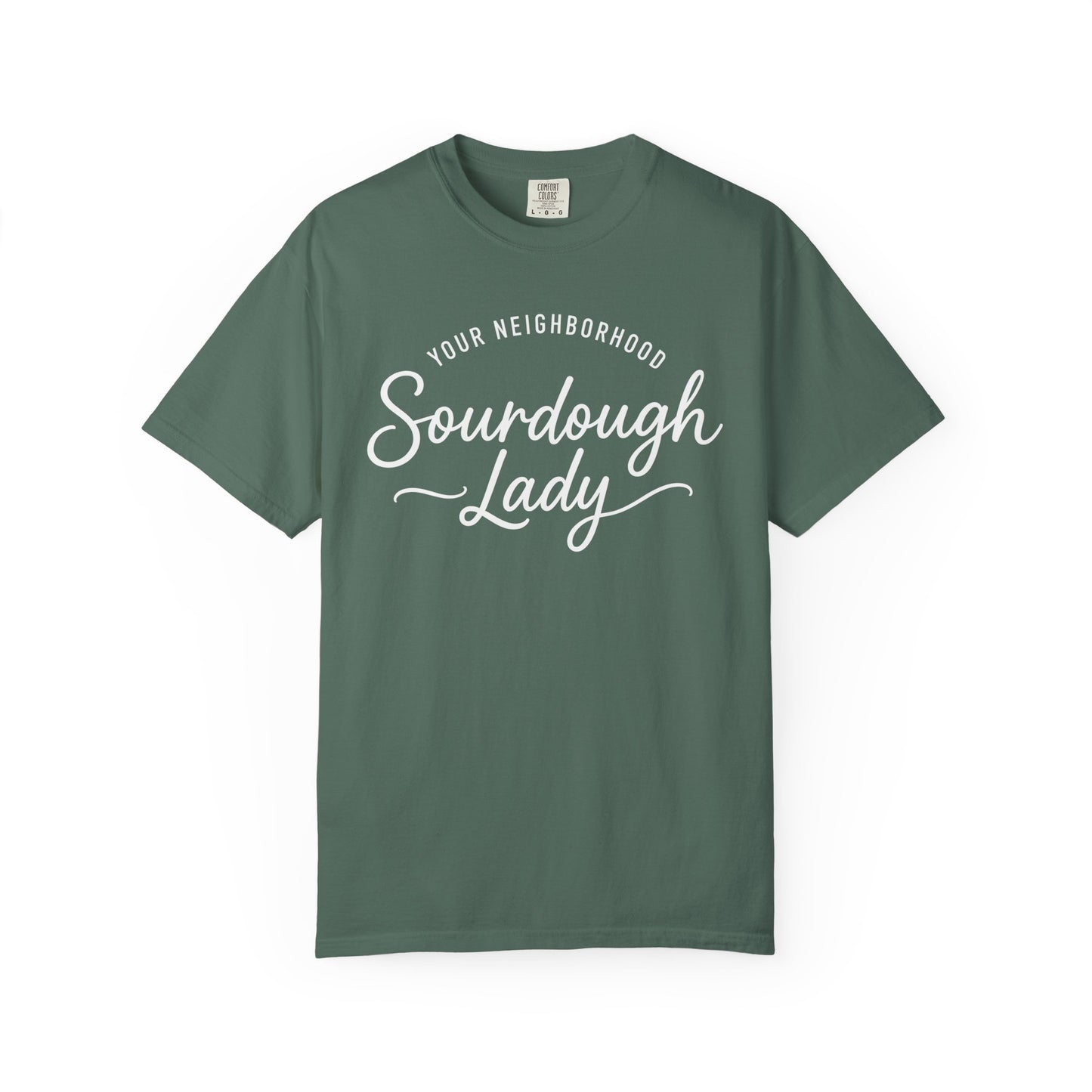 Sourdough Lady T-Shirt