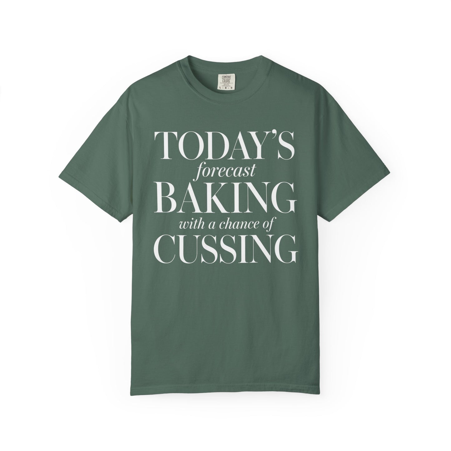 Baking & Cussing T-Shirt