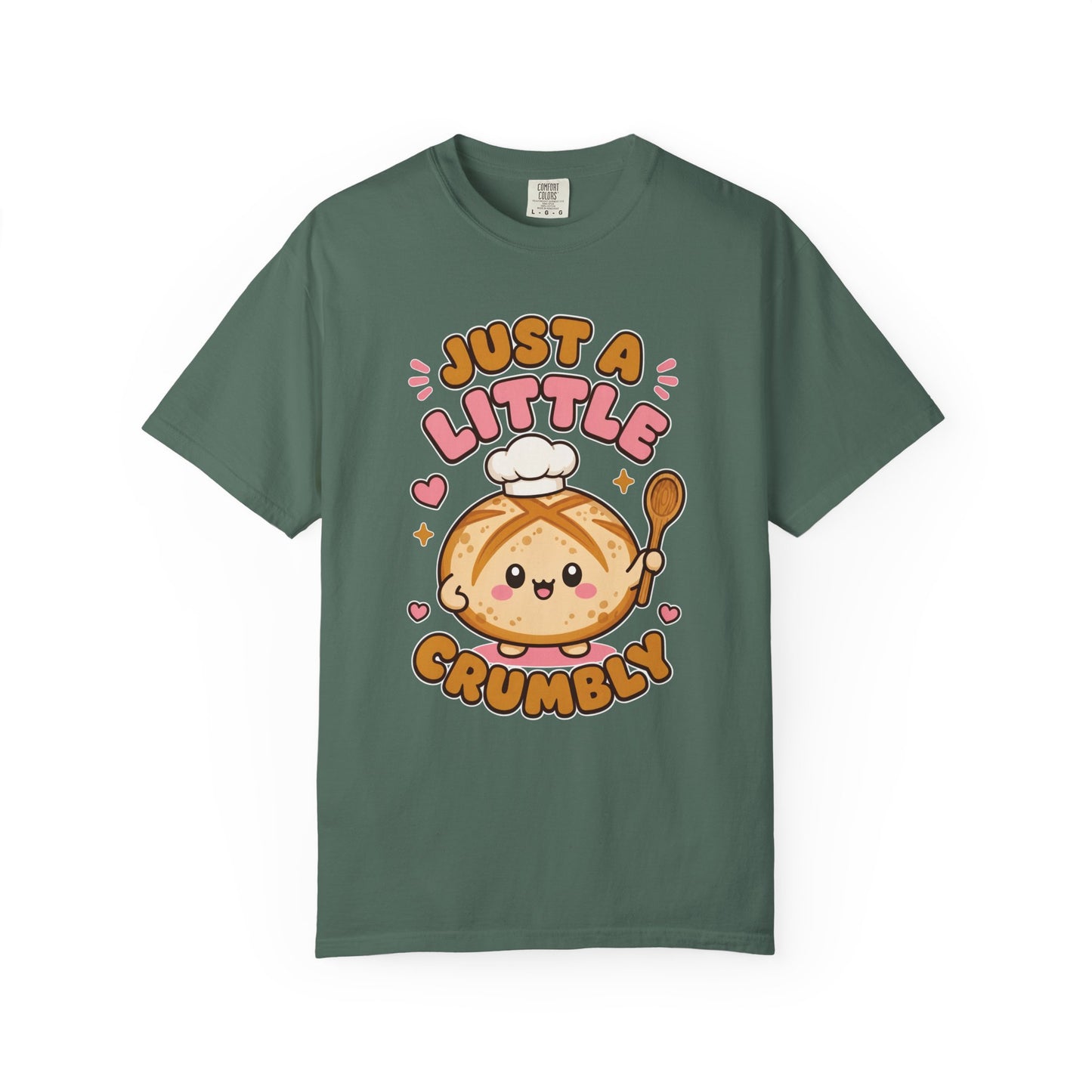 A Little Crumbly T-Shirt