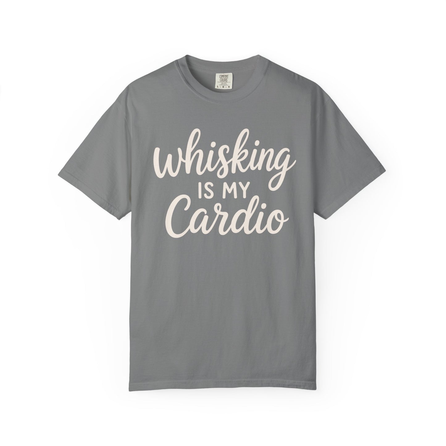 Whisking Cardio T-Shirt