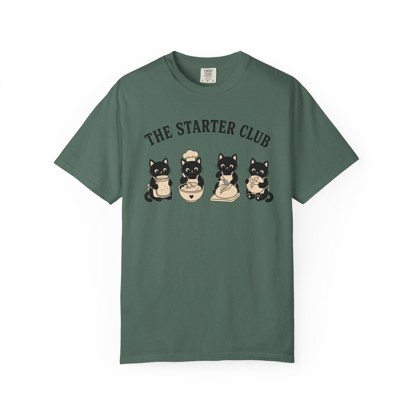 The Starter Club T-Shirt