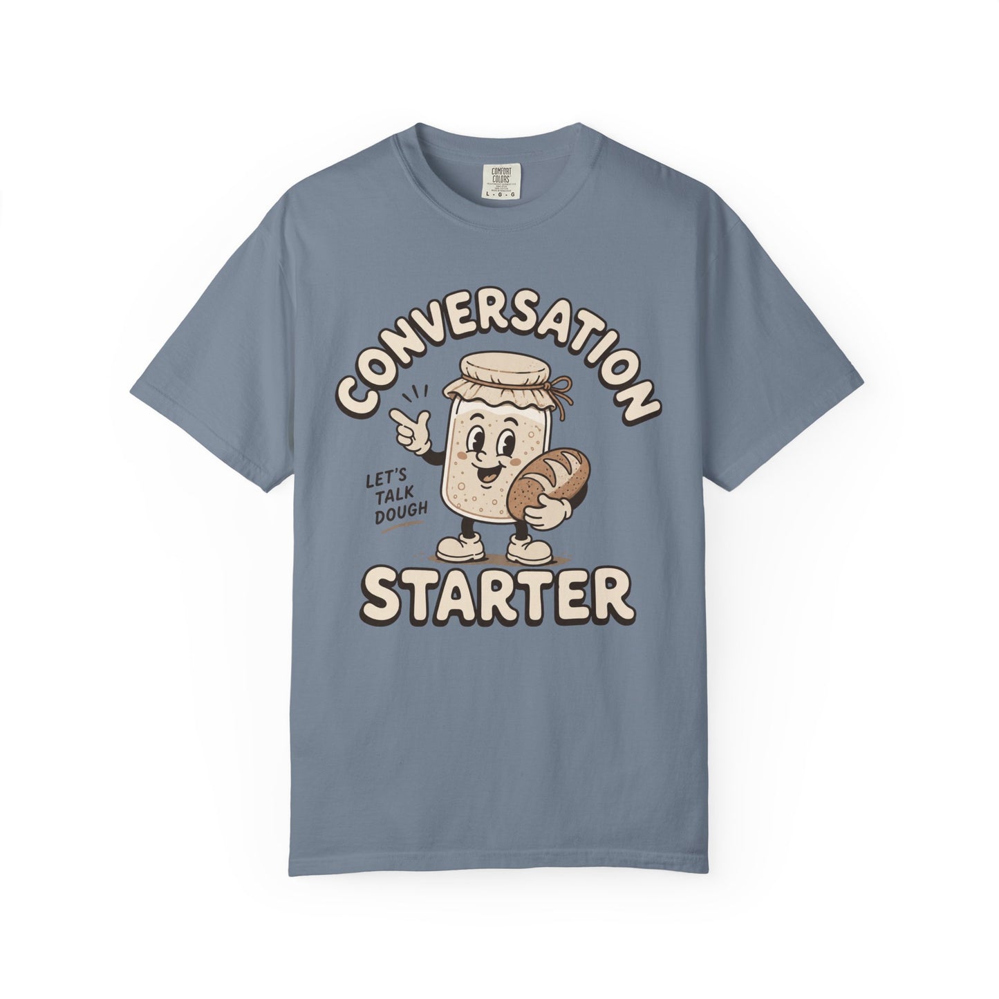 Conversation Starter T-Shirt
