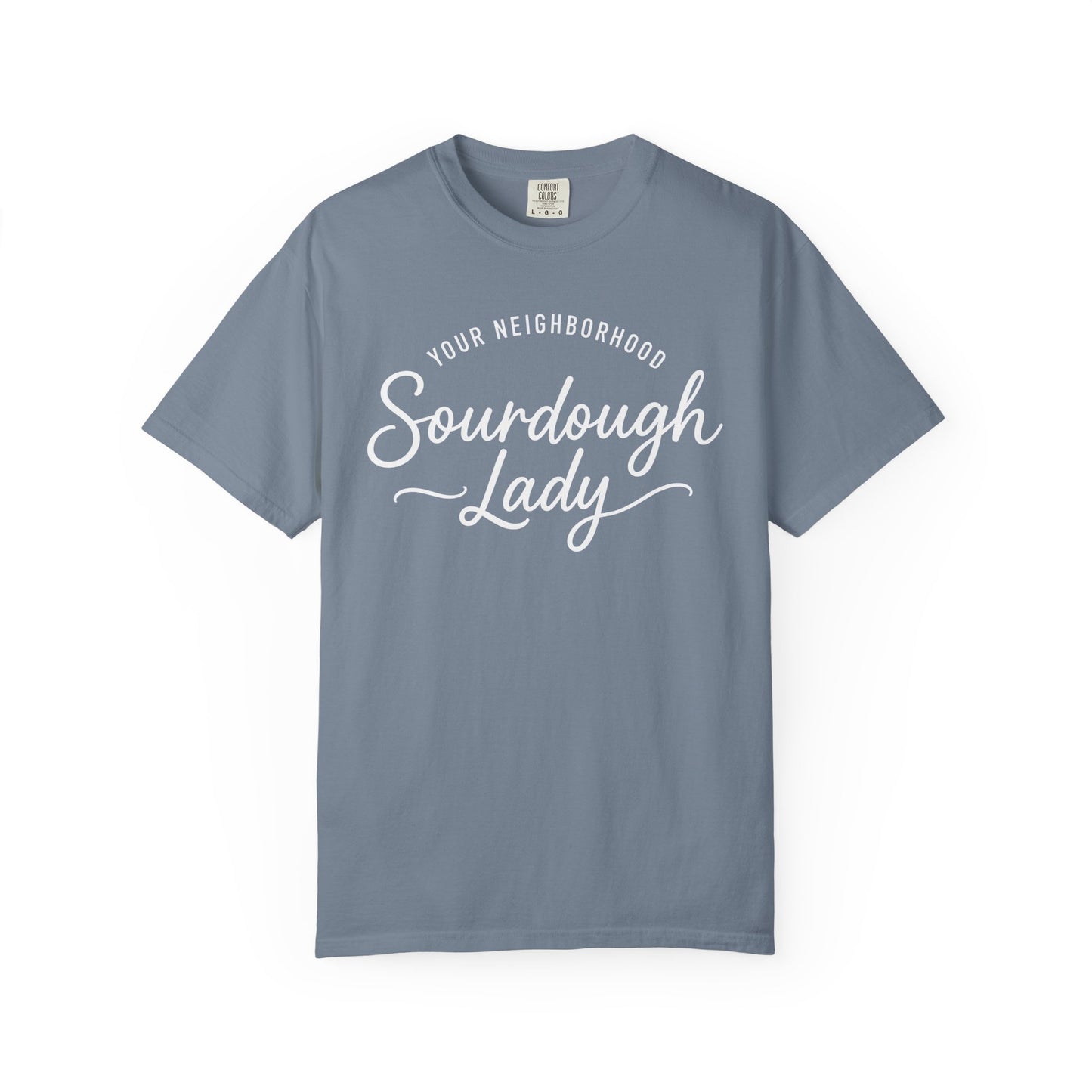 Sourdough Lady T-Shirt