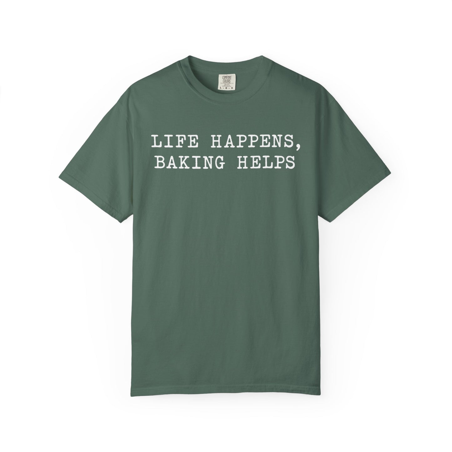 Baking Helps T-Shirt