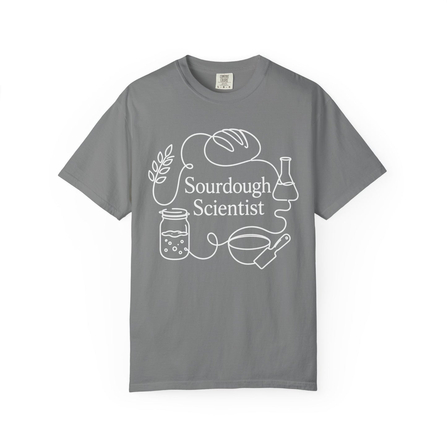 Sourdough Scientist T-Shirt
