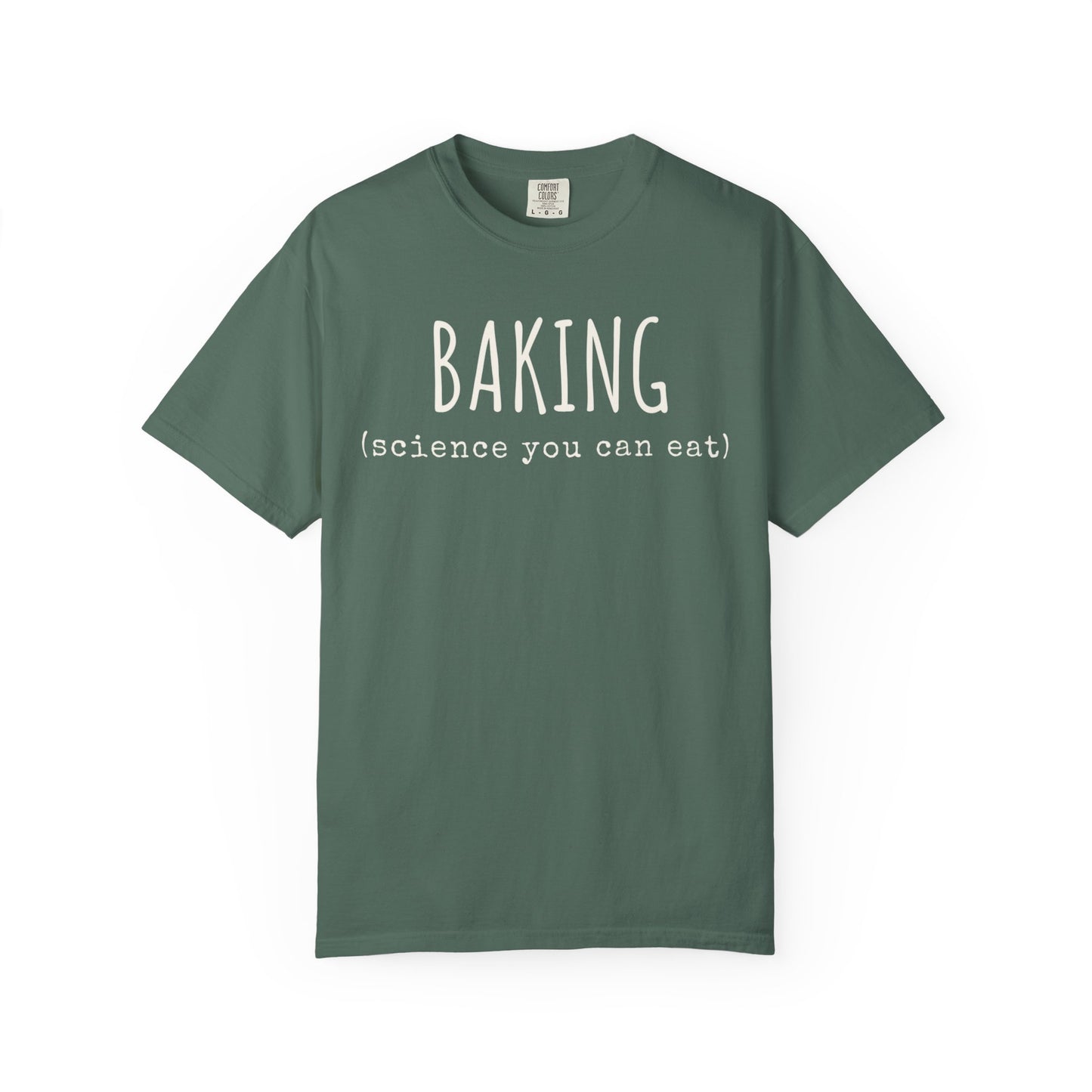 Baking Science T-Shirt