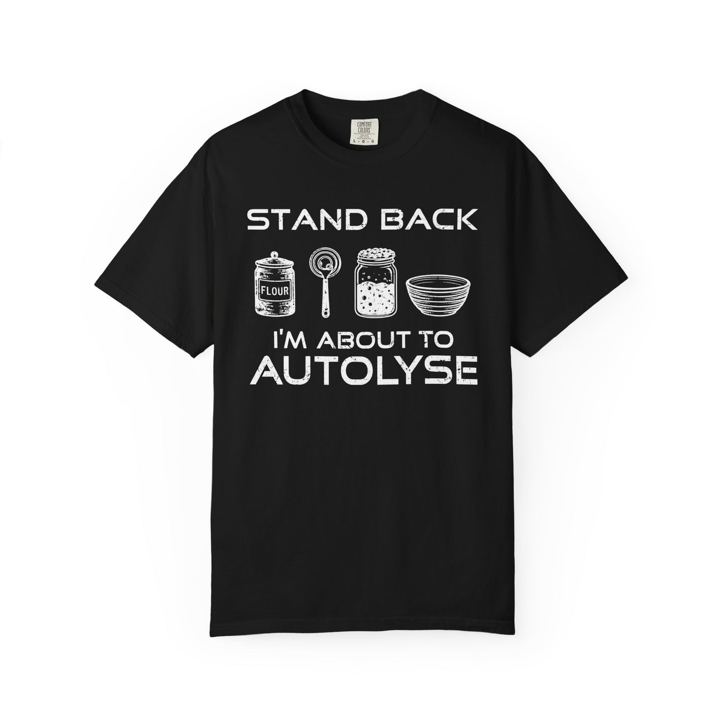 Autolyse T-Shirt