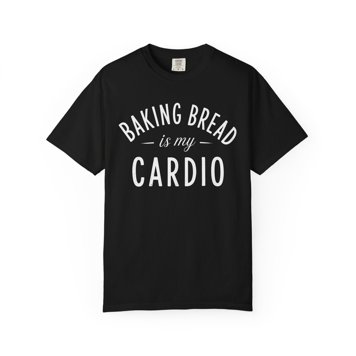Baking Cardio T-Shirt
