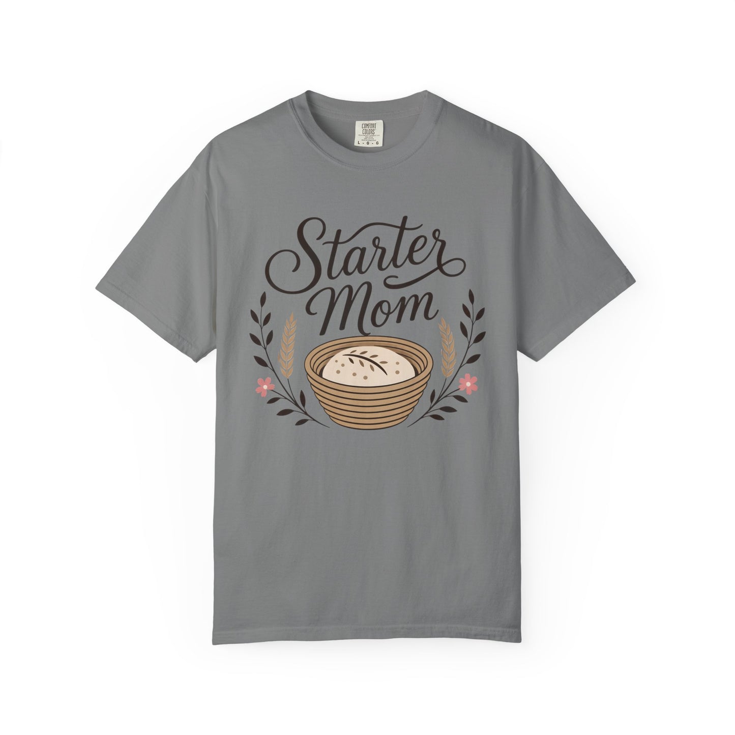 Starter Mom T-Shirt