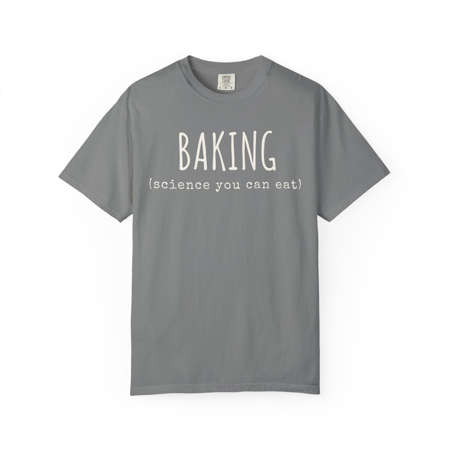 Baking Science T-Shirt