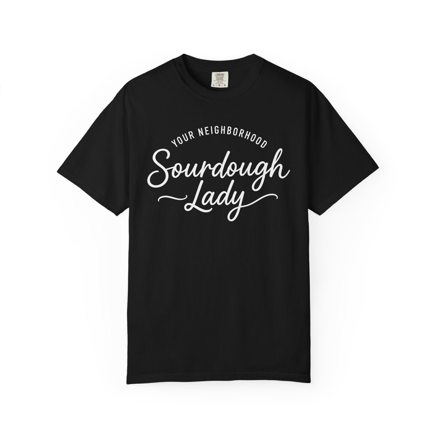 Sourdough Lady T-Shirt