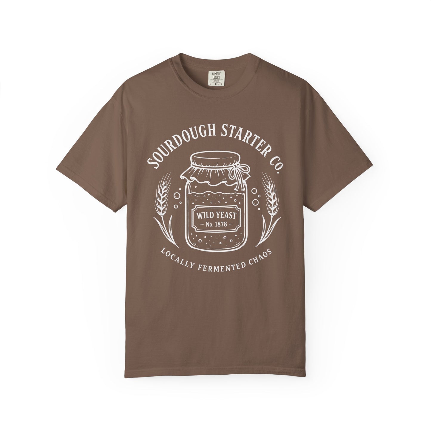 Sourdough Starter Co. T-Shirt