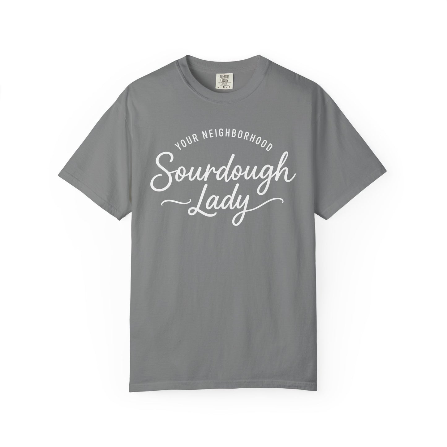 Sourdough Lady T-Shirt