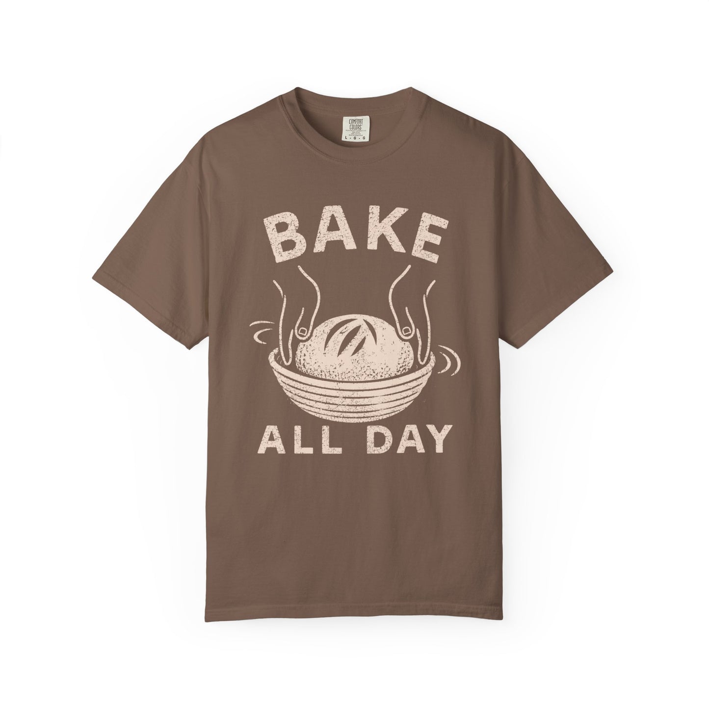Bake All Day T-Shirt