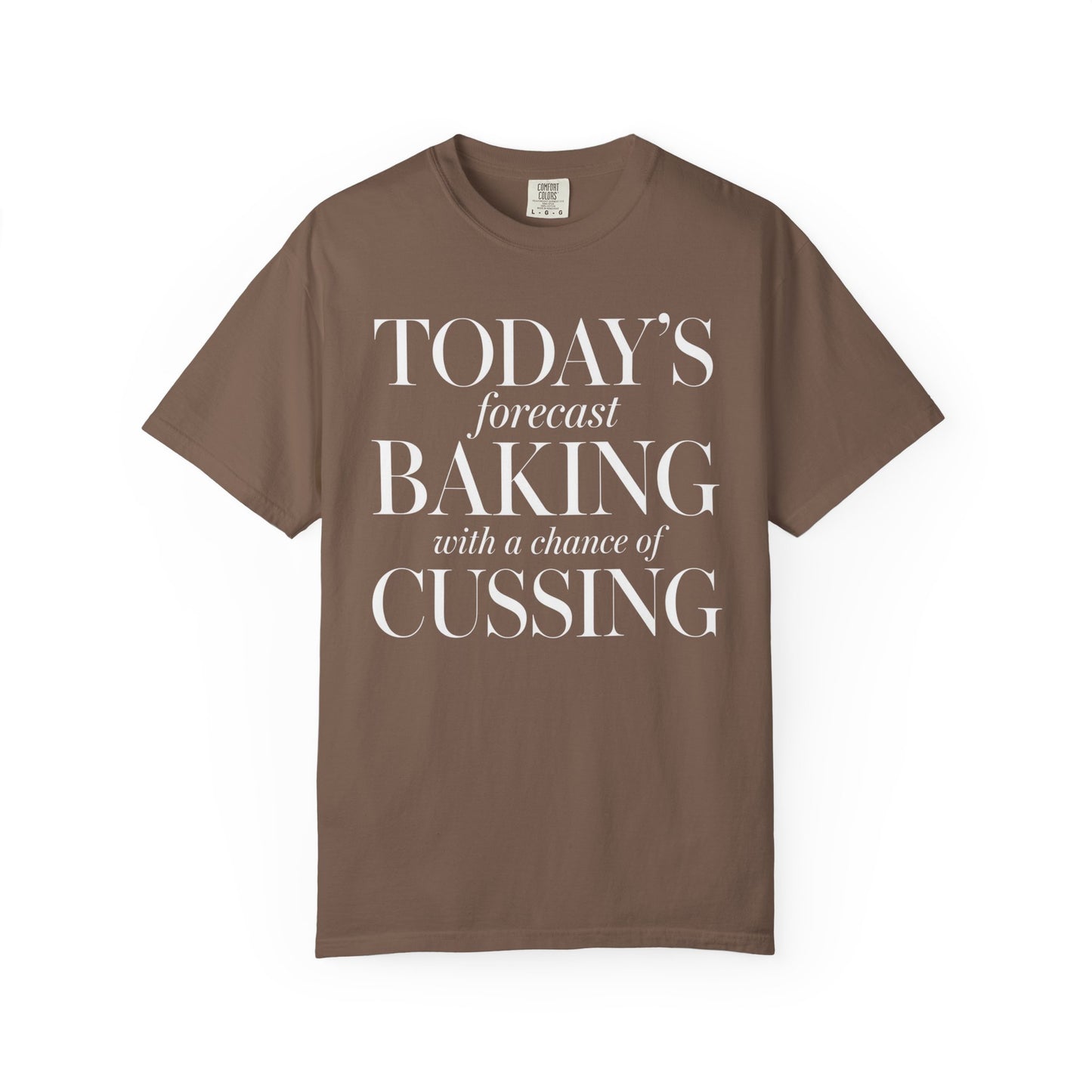 Baking & Cussing T-Shirt