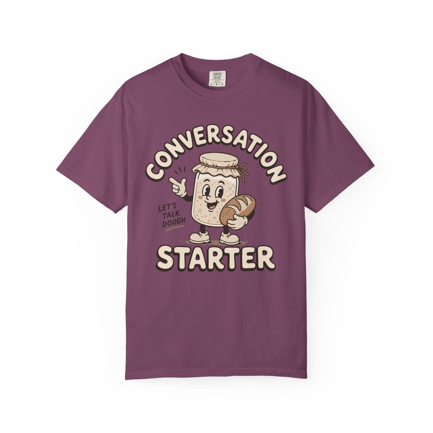 Conversation Starter T-Shirt