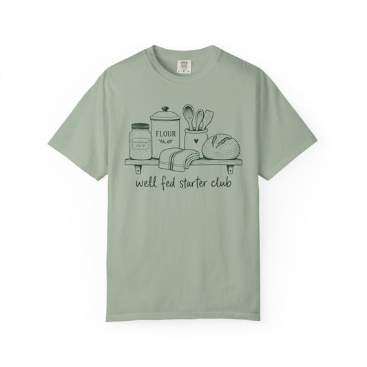 Well Fed Starter T-Shirt