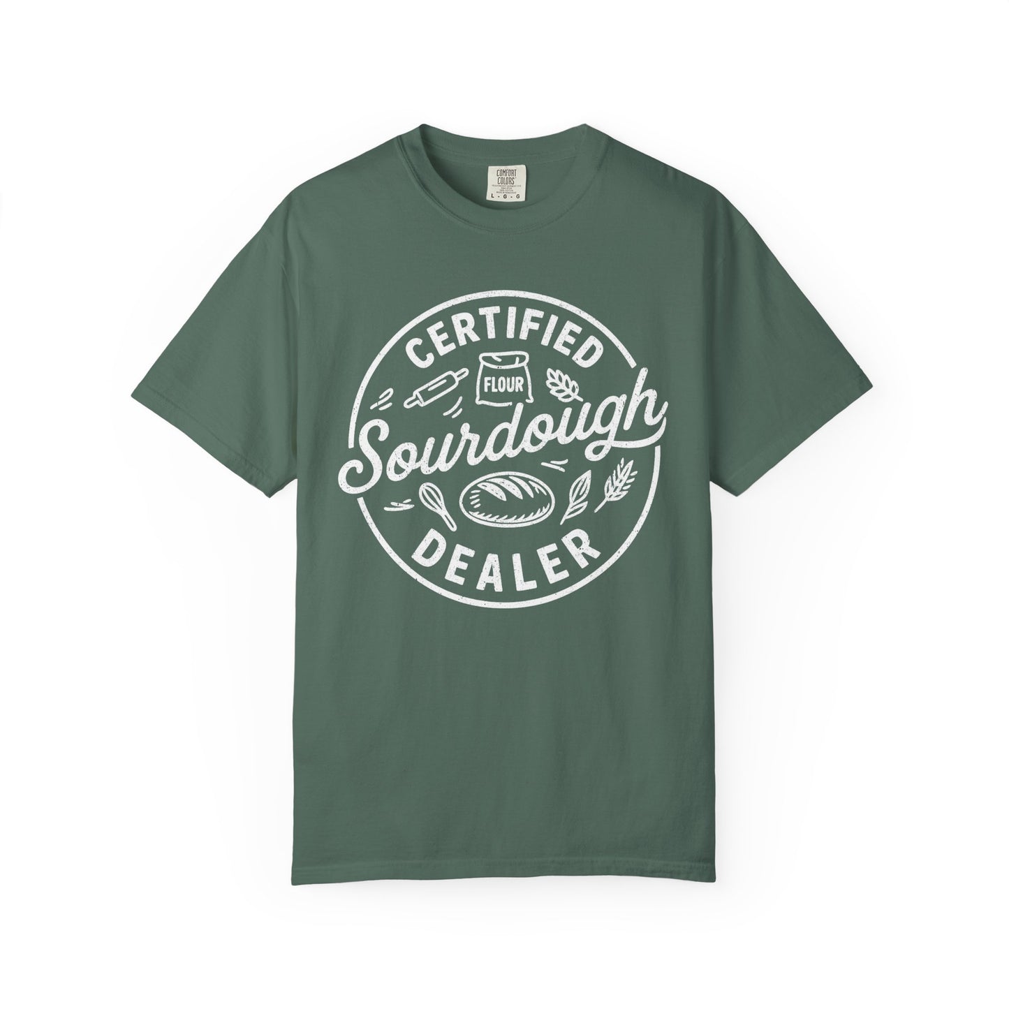 Certified Sourdough Dealer  T-Shirt