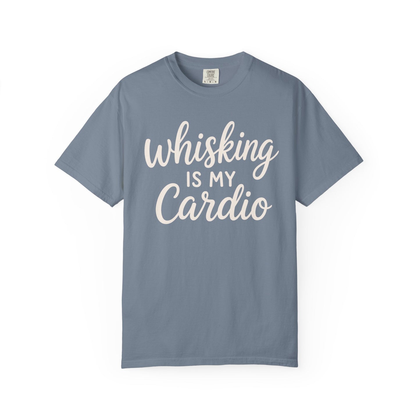 Whisking Cardio T-Shirt