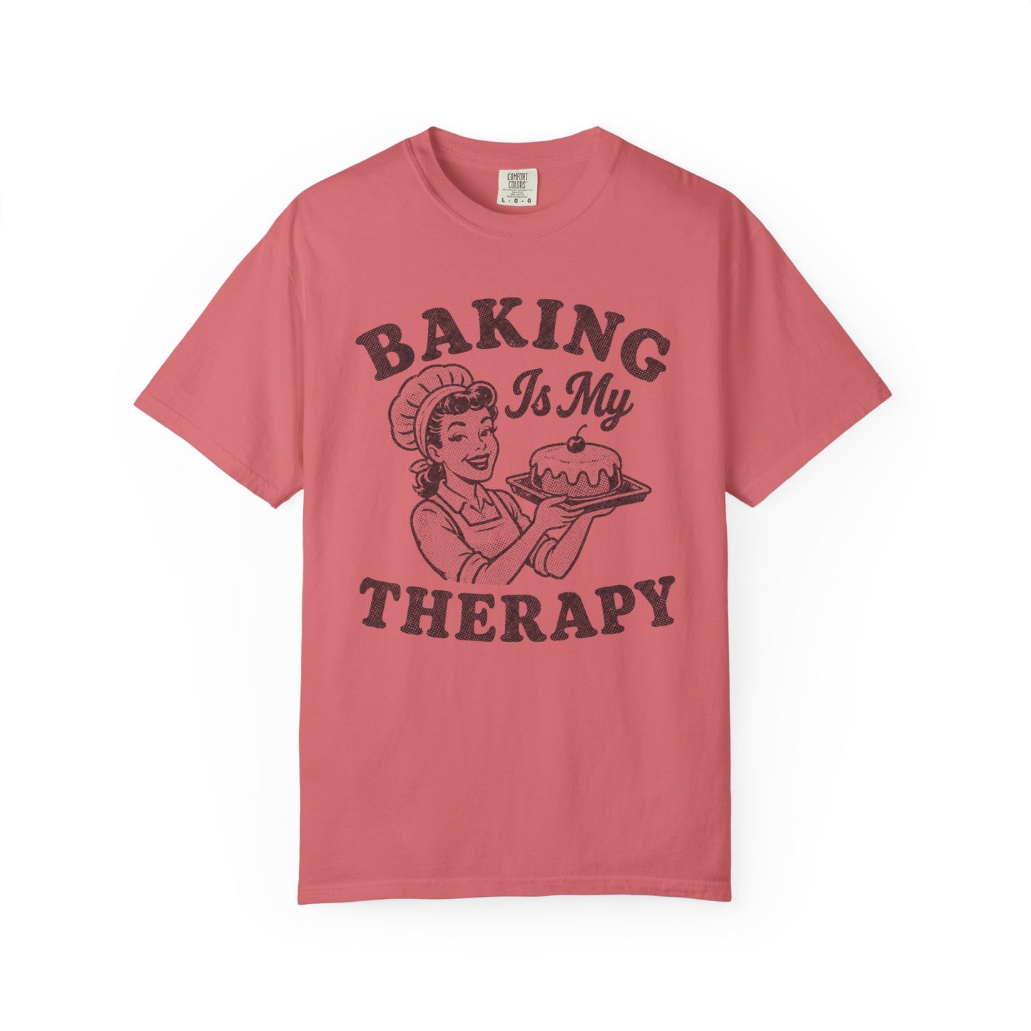 Baking Therapy T-Shirt