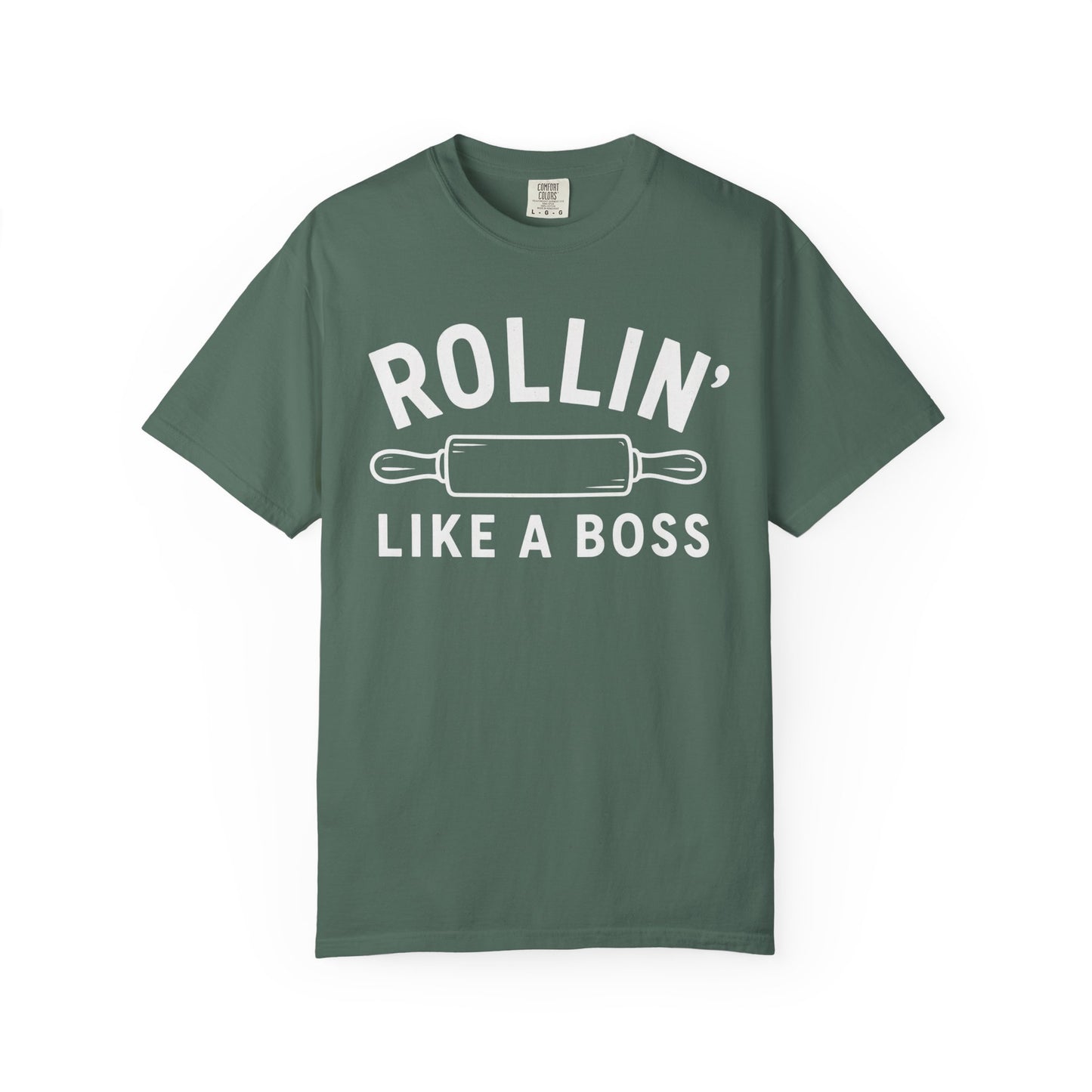 Rolling Like A Boss T-Shirt