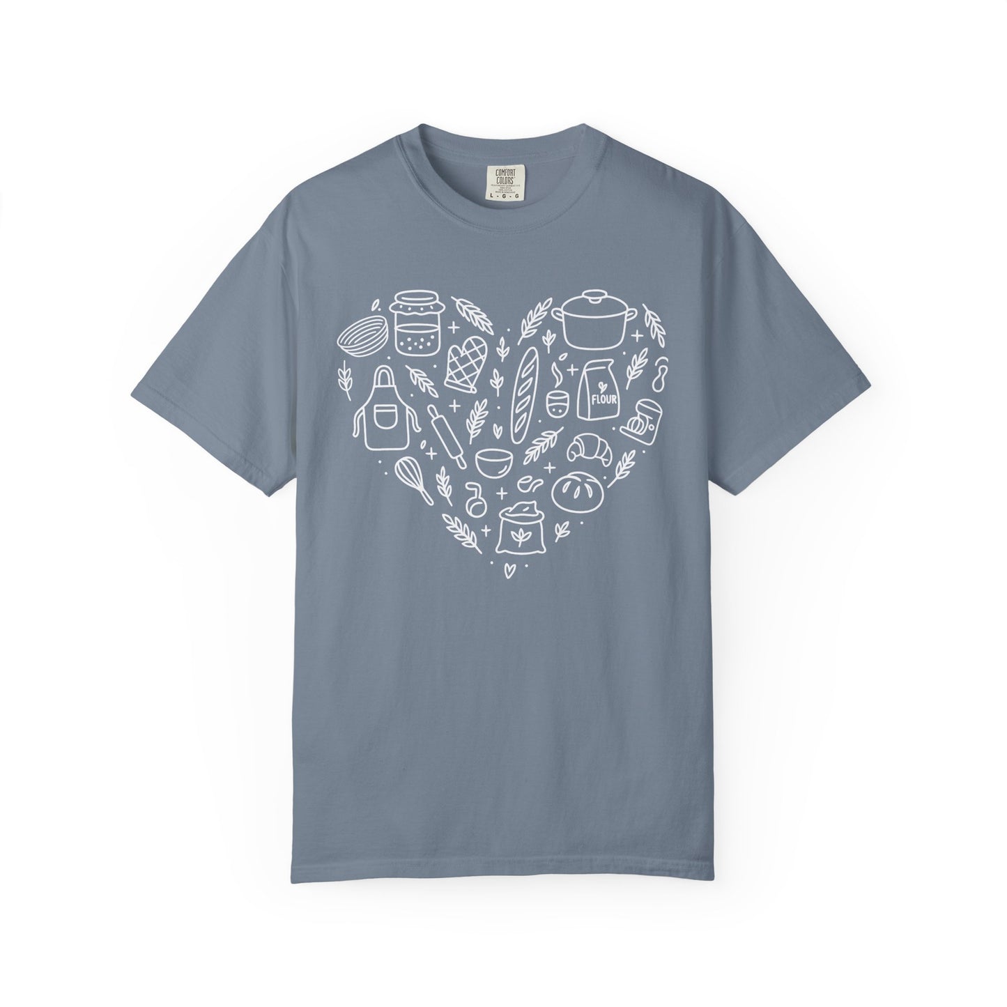 Love Baking T-Shirt